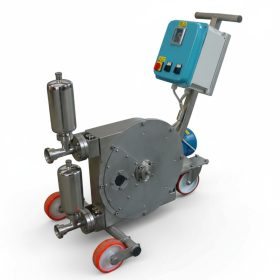 Pumpa peristaltička Zambelli Zeta PE 16 - inverter