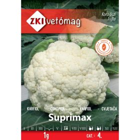 Semințele ZKI categoria 4 Conopidă/ Suprimax