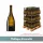 Alienor CH pezsgőspalack 0,75 liter, 300 mm, 13 g/l – uvag (V 8005523, 9012066) – 726 db