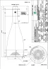 Alienor CH pezsgőspalack 0,75 liter, 300 mm, 13 g/l – uvag (V 8005523, 9012066) – 726 db