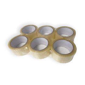 Ragasztószalag átlátszó ExtraErős 48mm*66m standard