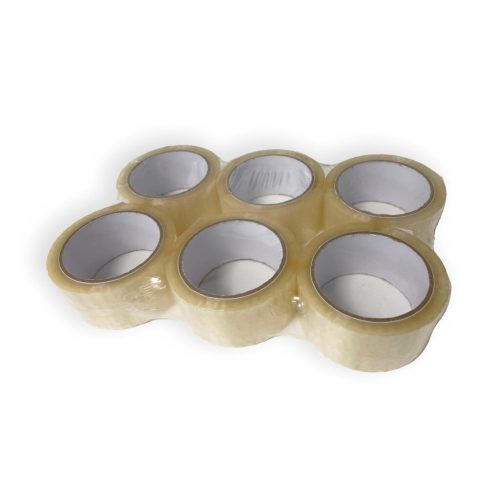 Ragasztószalag átlátszó ExtraErős 48mm*66m standard