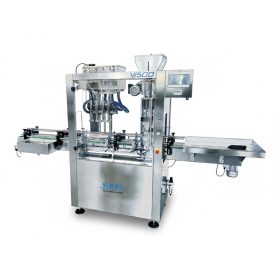 Vimeg Vi500 automatikus palackozó sor