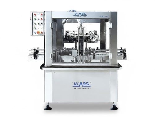 Vimeg PRIMA A öblítőgép