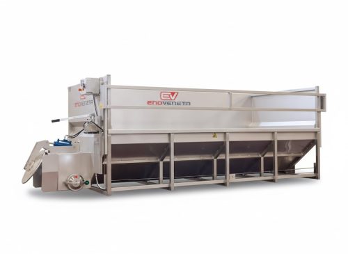 Buncăr de prelucrare a strugurilor Enoveneta 4000x2500