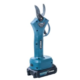   Akkumlátoros kézi metszőolló Hyundai 2akku+töltő (HYD-7030)