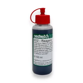 Weintestmaterial Schwefelreagenz SL 100ml Nachfüllpackung