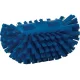 Perie de curățat rezervoare Vikan, rezistentă, 205 mm, 70373, albastră