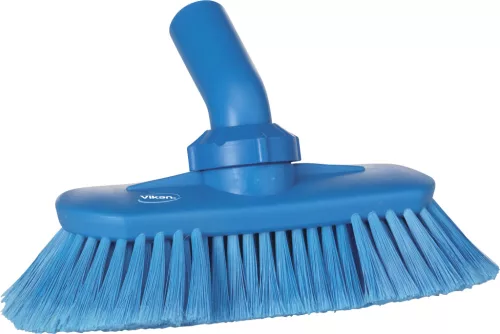 Vikan forgófejes kefe vízáteresztő puha 240 mm 70673 kék