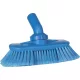 Vikan forgófejes kefe vízáteresztő puha 240 mm 70673 kék