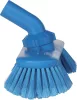 Vikan forgófejes kefe vízáteresztő puha 240 mm 70673 kék