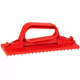 Vikan kézi padtartó 230 mm 55104 piros