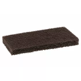 Vikan kemény dörzslap 55235 barna