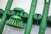 Vikan kézi súroló körkefe 95 mm 38852 zöld
