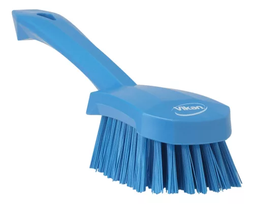 Vikan rövid erős mosogatókefe 270 mm 41923 kék