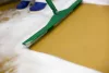 Vikan kétpengés vízlehúzó cserélhető pengével 600 mm 77142 zöld