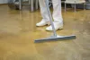 Vikan Kétpengés vízlehuzó cserélhető pengével 600mm 77145 fehér