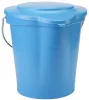 Vikan vödör 12liter + tető 56863 -56873 kék
