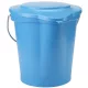 Vikan vödör 12liter + tető 56863 -56873 kék