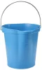 Vikan vödör 12liter + tető 56863 -56873 kék