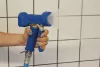 Vikan Dinga erős locsolópisztoly 93245 fehér