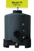 EvoCask lélegzőtartály 1100 literes keret nélkül Szürke (Model 11)