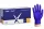Easycare Flex egyszer használatos nitril kesztyű kék, púdermentes, 100 db/csomag (M)