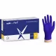 Easycare Flex egyszer használatos nitril kesztyű kék, púdermentes, 100 db/csomag (XL)