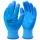 Mănuși din poliester îmbrăcate în latex, mărimea M (TOP BlueRisk)