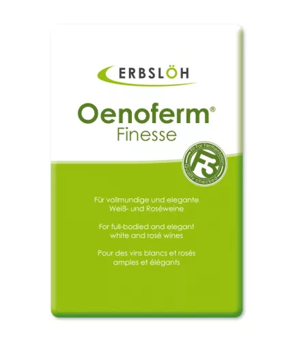 Erbslöh Oenoferm Finesse fajélesztő 0,5 kg