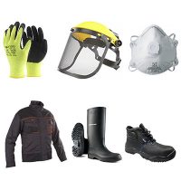 Munkavédelmi termékek