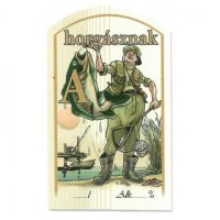 Etichete speciale pentru brandy