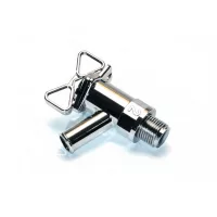 Barrel taps and plugs