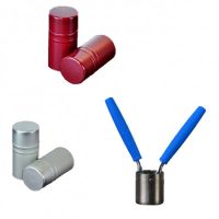 Capace de vitlas cu clozire manuală