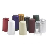 Capacitate termocontractabile din PVC