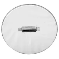 Stainless steel floating covers