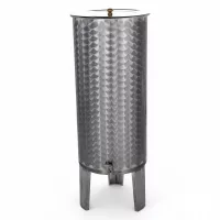 Tanks with paraffin-oil floating lids (1.1 - 1.4)