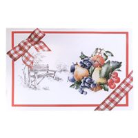 Etichetă pentru conserve și miere