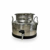 Stainless steel cans