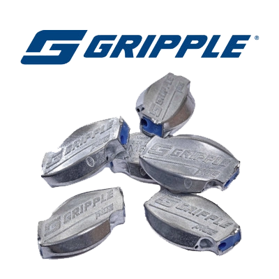 Szőlőtelepítés a Gripple termékekkel